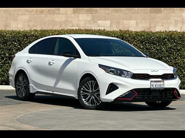 2024 Kia Forte GT-Line