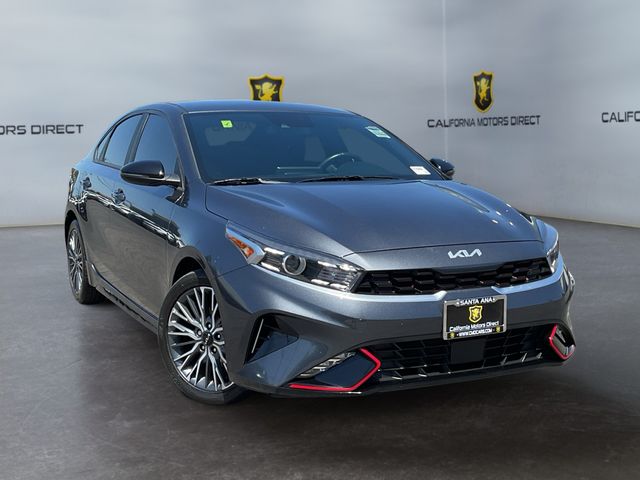 2024 Kia Forte GT-Line