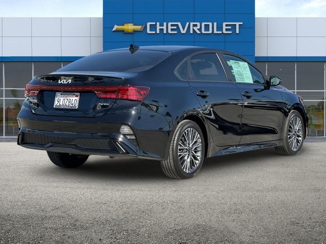 2024 Kia Forte GT-Line