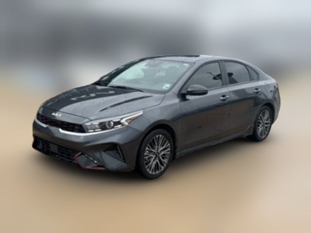 2024 Kia Forte GT-Line