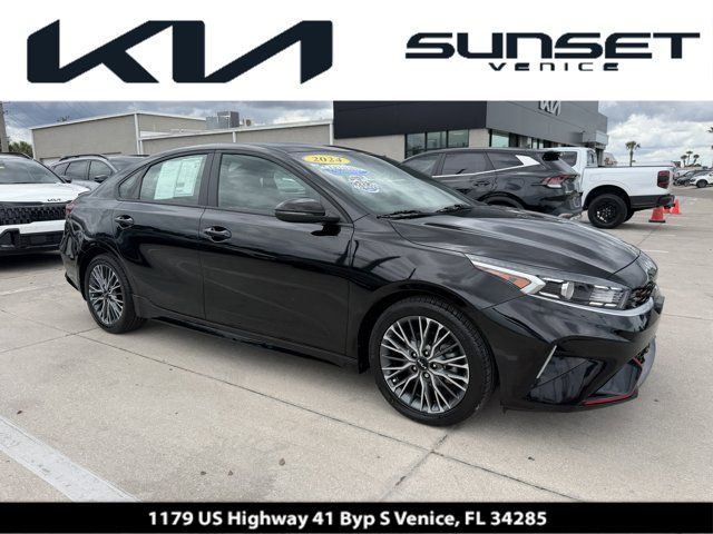 2024 Kia Forte GT-Line
