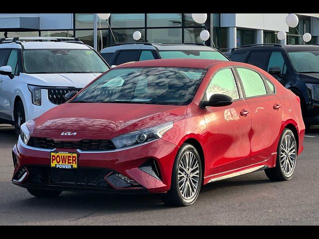 2024 Kia Forte GT-Line