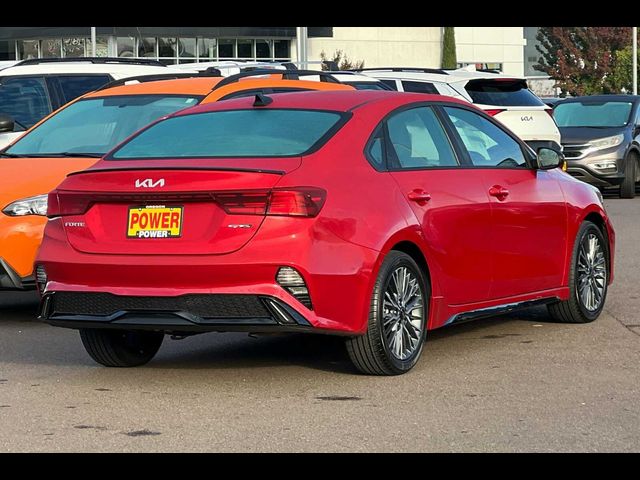 2024 Kia Forte GT-Line