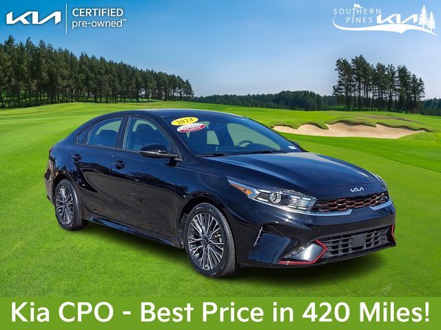 2024 Kia Forte GT-Line