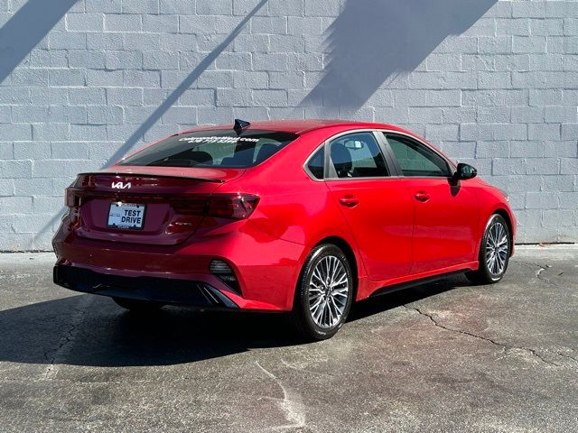 2024 Kia Forte GT-Line