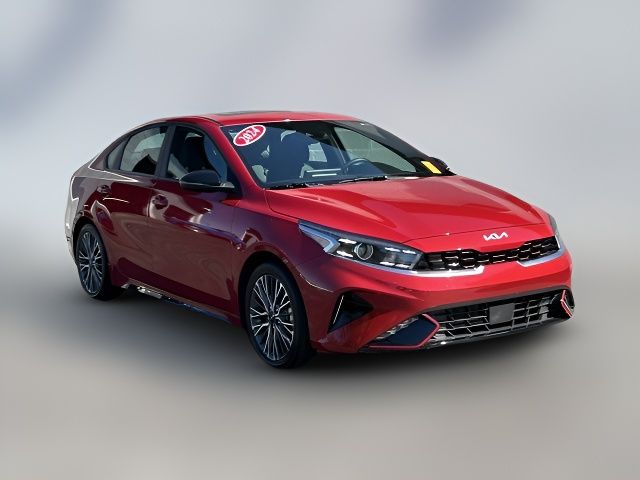 2024 Kia Forte GT-Line