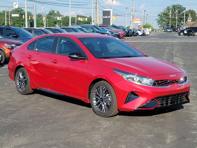 2024 Kia Forte GT-Line