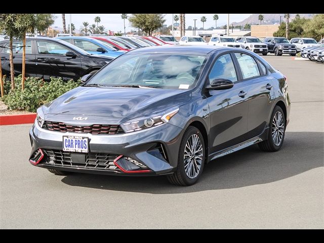 2024 Kia Forte GT-Line