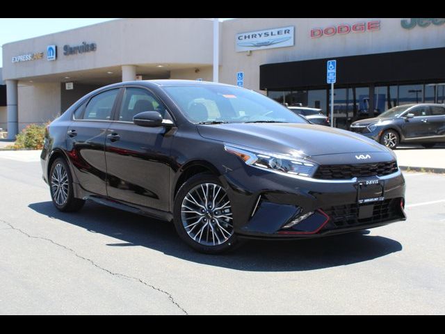 2024 Kia Forte GT-Line