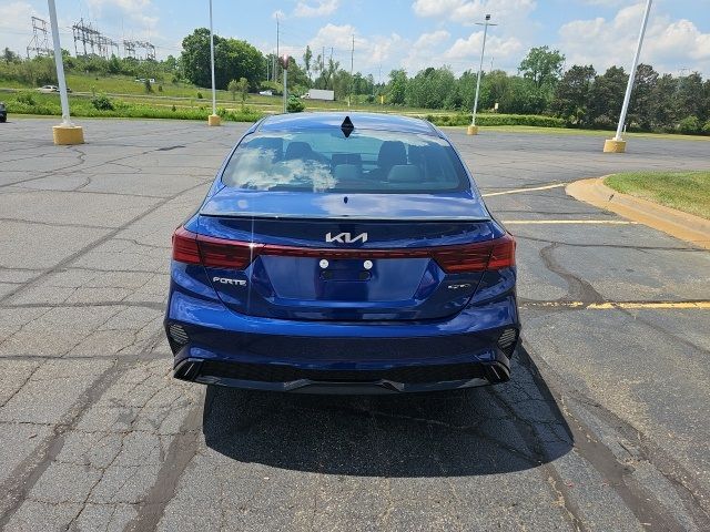 2024 Kia Forte GT-Line