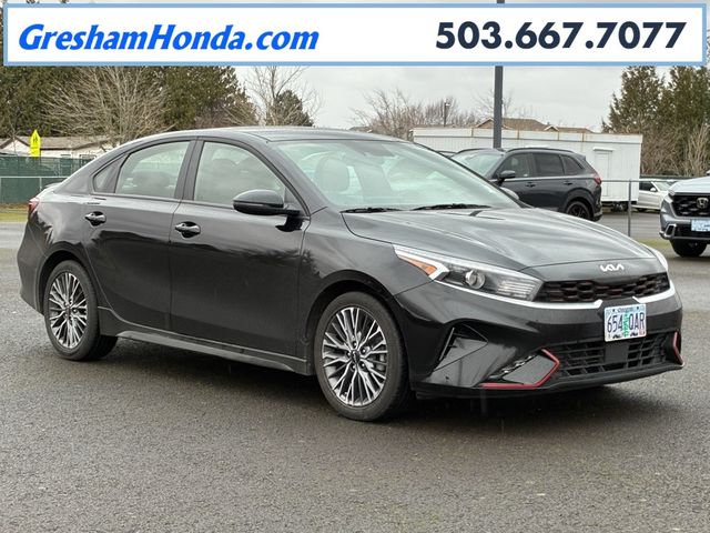 2024 Kia Forte GT-Line