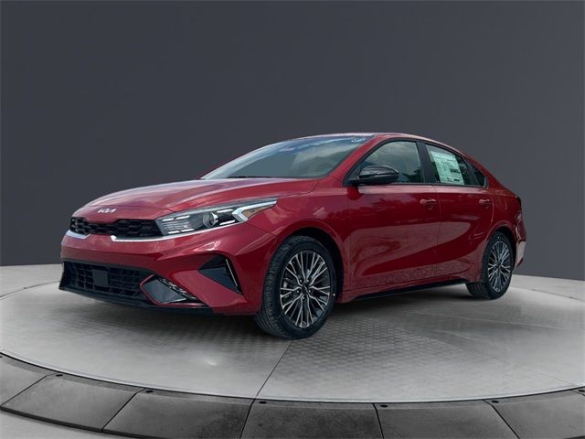 2024 Kia Forte GT-Line