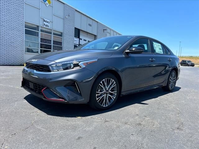 2024 Kia Forte GT-Line