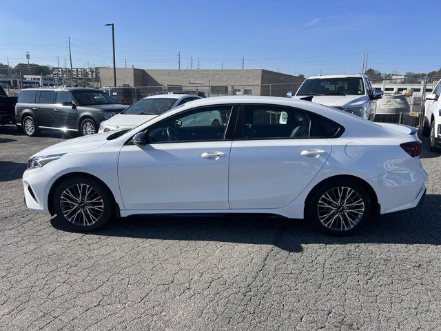 2024 Kia Forte GT-Line