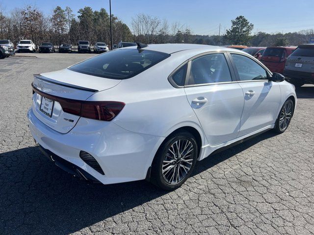 2024 Kia Forte GT-Line