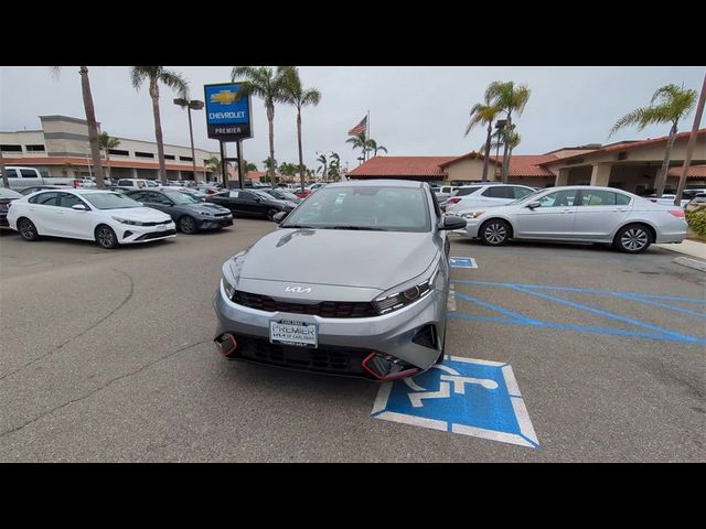 2024 Kia Forte GT-Line