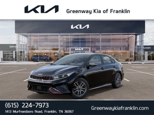 2024 Kia Forte GT-Line