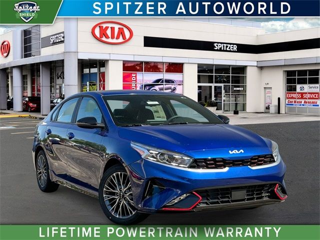 2024 Kia Forte GT-Line