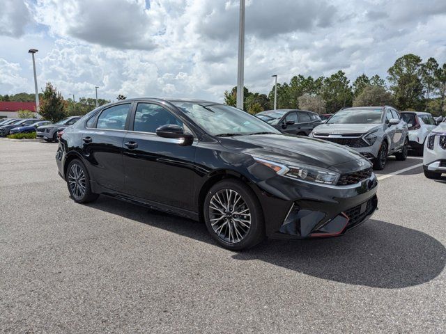 2024 Kia Forte GT-Line