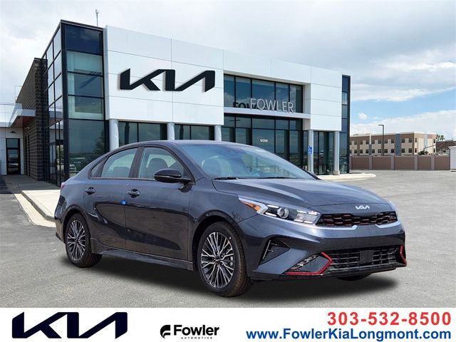 2024 Kia Forte GT-Line