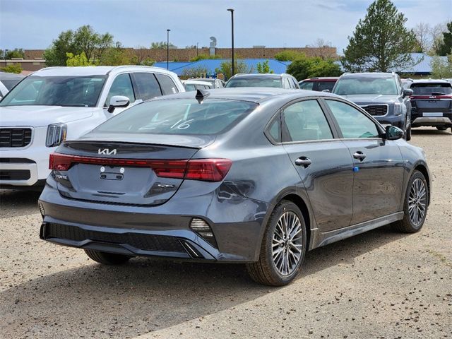 2024 Kia Forte GT-Line