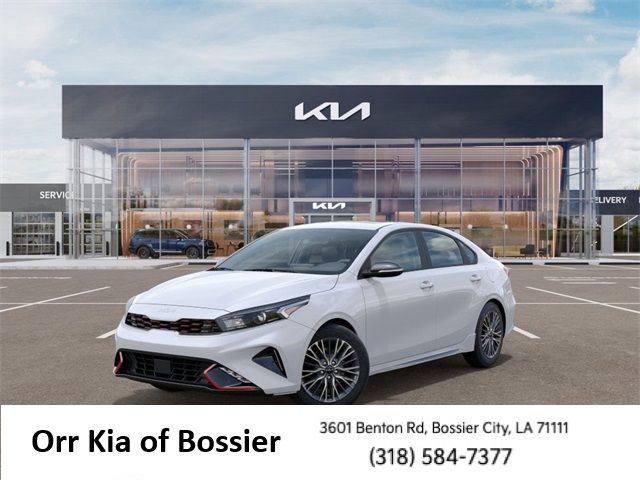 2024 Kia Forte GT-Line