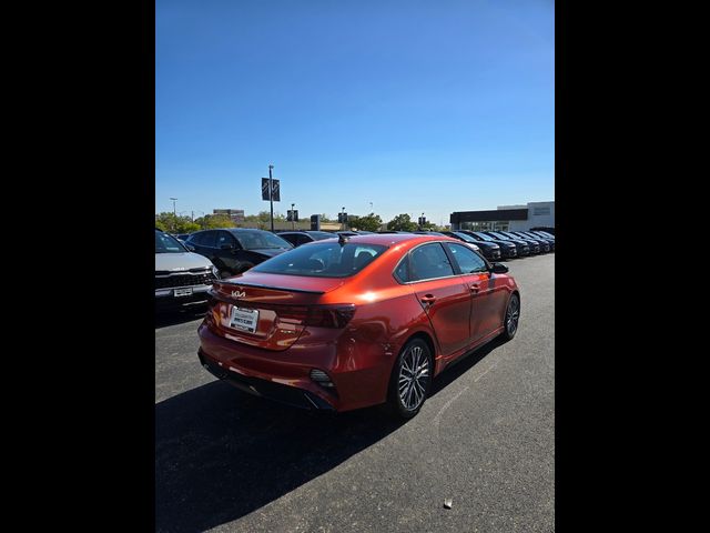 2024 Kia Forte GT-Line