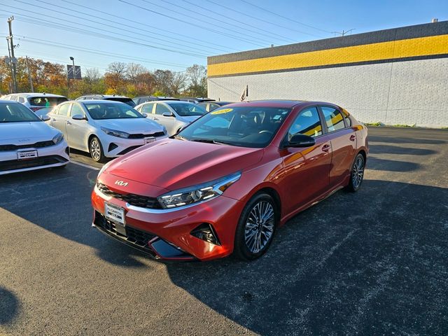 2024 Kia Forte GT-Line