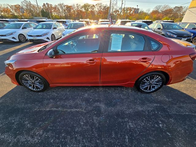 2024 Kia Forte GT-Line