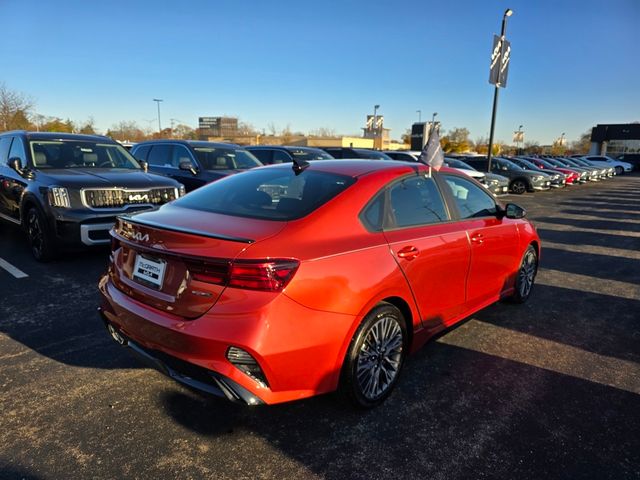 2024 Kia Forte GT-Line