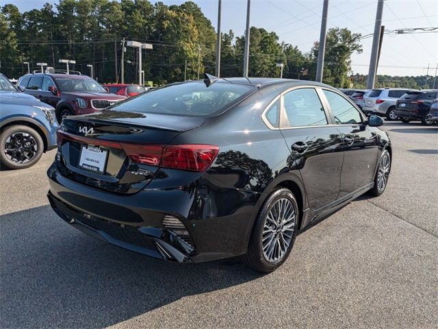 2024 Kia Forte GT-Line