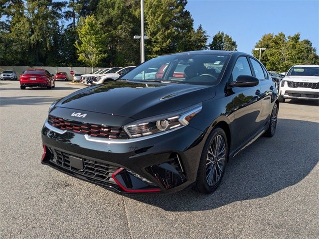 2024 Kia Forte GT-Line