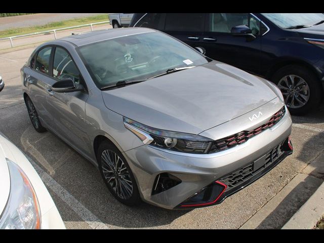 2024 Kia Forte GT-Line