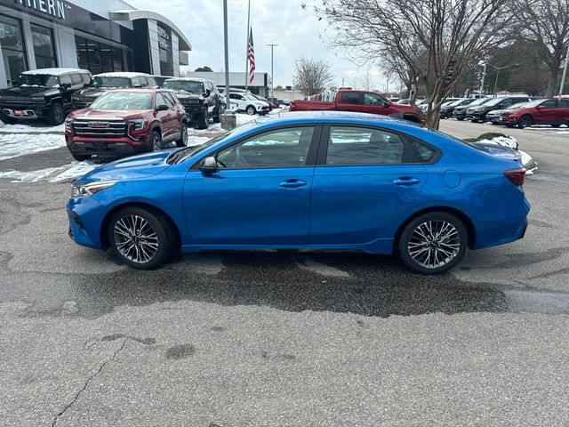 2024 Kia Forte GT-Line