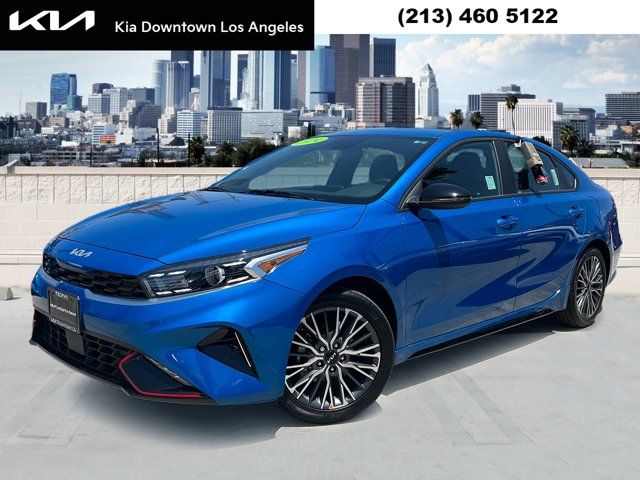 2024 Kia Forte GT-Line