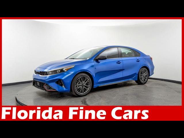 2024 Kia Forte GT-Line