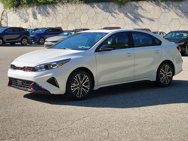 2024 Kia Forte GT-Line