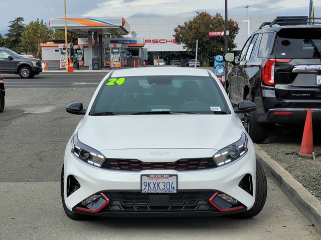 2024 Kia Forte GT-Line