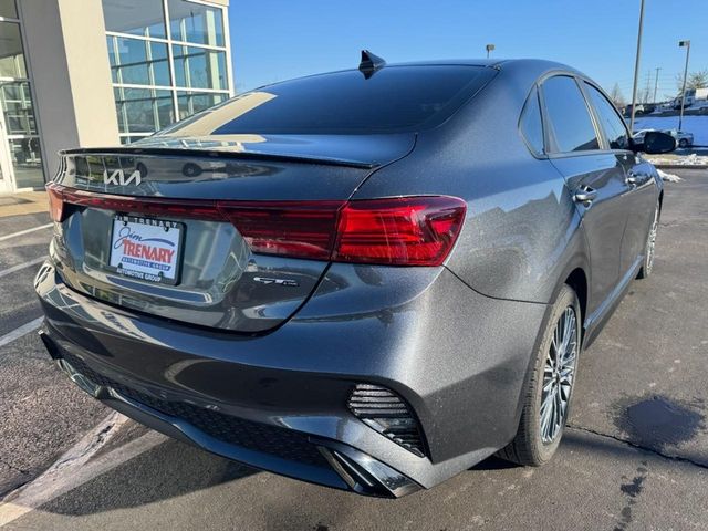 2024 Kia Forte GT-Line