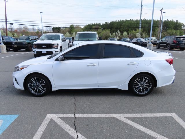 2024 Kia Forte GT-Line
