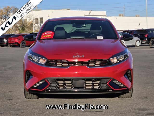 2024 Kia Forte GT-Line