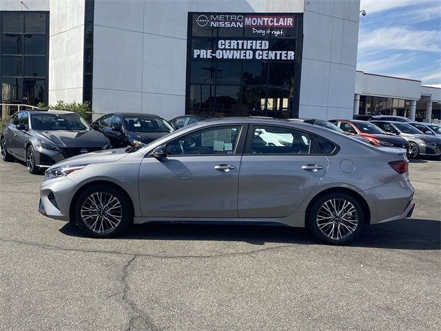 2024 Kia Forte GT-Line