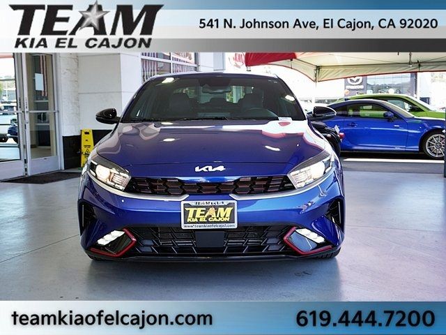 2024 Kia Forte GT-Line