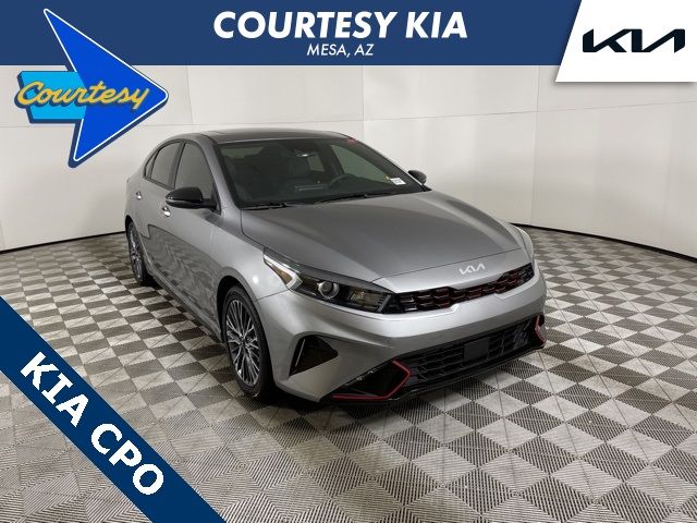 2024 Kia Forte GT-Line