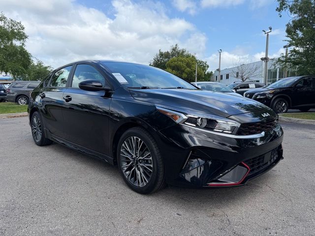 2024 Kia Forte GT-Line