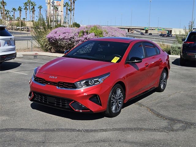 2024 Kia Forte GT-Line