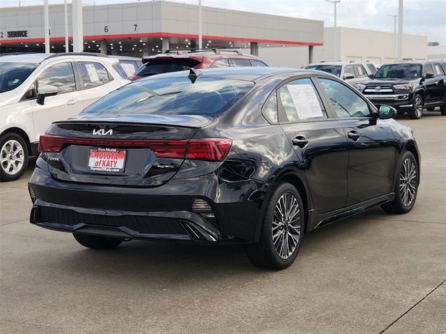 2024 Kia Forte GT-Line