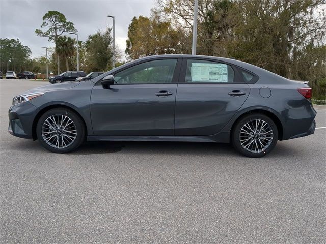 2024 Kia Forte GT-Line