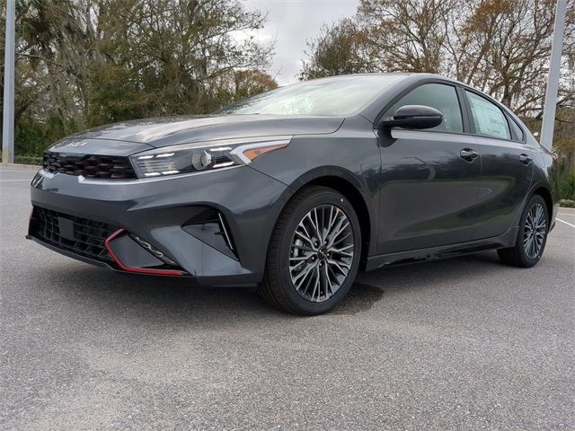 2024 Kia Forte GT-Line