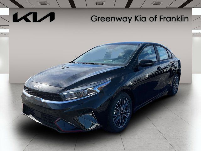 2024 Kia Forte GT-Line